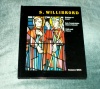 S. Willibrord Gustave Weis Luxembourg 1989 Fenster Vianden Willi