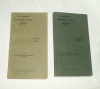 Der Zollanschluss Luxembourg Deutschland A. Calmes 1919 2 Zoll