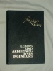 M. Steffes Lebens u. Arbeitsweg Ingenieurs 1966 Luxemburg 1 Auf