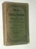 Maria Trsterin der Betrbten P. AM-Herd 1886 Luxemburg Schutzpa