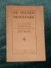 Die Heiligen Dienstmgde von Petronia Montesilva 1935 Luxemburg