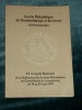 Dommeldange Luxemburg 1987 Cercle Philatlique 25e F.S.P.L. Anni