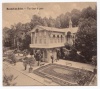 Mondorf-les-Bains Luxembourg Vue dans le parc Luxemburg Schumach