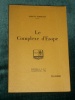 Le Complexe dEsope Marcel Noppeney Luxembourg 1959 Ex-Libris Lu