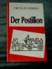 Der Postillon Nicolas Heinen Luxemburg 1981 De Frndeskrees Luxe