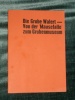 Die Grube Walert von der Mausefalle zum Grubenmuseum Luxembourg