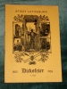 Dicksfeier 1955 Stdt Letzeburg 1855 II Dl. Groβen Thte