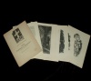 Scnes Lgendaires et Folkloriques Jos. Hess Luxembourg 1953 13