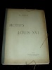 Motifs Louis XVI Ed. Bajot Paris Charles Schmid