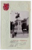 Luxemburg Gruss Luxemburg Place Guillaume 1904 Knuedeler