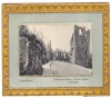 Luxemburg Descente de Clausen Schlossruine Ltzelburg 1903 Stern
