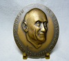 Robert Schumann 1886-1963 Luxemburg Henri Lannoye 1986 Medaille