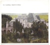 Bourglinster Burglinster chteau Grand-Duch Luxembourg Capus Lu