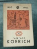 Koerich Fanfare 1903 1953 Luxembourg Kerch Capellen Luxemburg