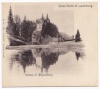 Meysembourg Chteau Luxemburg Charles Bernhoeft Luxembourg Burg