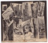 Berdorf Luxemburg 1921 Hohley Sept Gorges Femme nue Schnellert W