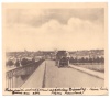 Remich Sur le pont 1925 Auf der Brcke Luxemburg Luxembourg Schu