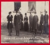 Visite Grande-Duchesse Prince Flix Caserne Luxembourg 1919 3