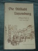 Die Altstadt Luxemburg Tony Kellen Fischmarkt 1939 anstoenden S