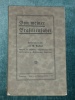 Von meiner Brasilienfahrt A. Collart Bettembourg 1928 Reiseerleb