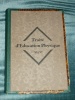 Trait dEducation Physique V. Decker Luxembourg 1924 mthode Fr