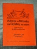 Luxemburg Geschichte des Mittelalters 1939 P. Biermann Luxembour