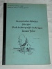 La population dEischen 1763 1839 Fernand Thibor M.M. Gresset 19