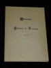Monographie Chteau Vianden Ch. Arendt 1884 1984 Roi Grand-Duc G