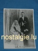 Luxemburg Royale Hochzeit am 06. November 1919 A. Ahlen Esch Alz