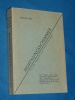 Hoffnungsschimmer Alkoholismus Jean Picard Luxemburg 1986 Tagebu