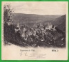 Wiltz Luxembourg Panorama 1902 Charles Bernhoeft Luxemburg