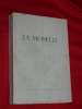 La Moselle Son Pass Son Avenir 1958 Luxembourg Schwebsingen
