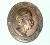 Luxemburg Groherzog Adolphe Industrieausstellung 1894 Medaille