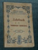 Jahrbuch Luxemburger Eisenbahners 1926 FNCL 1 Jahr CFL Luxemburg