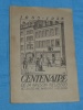 Luxembourg Maison Neuberg 1935 Magasins 1835 1935 Eisen Metalle