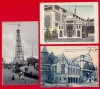 Belgien Lige Exposition Internationale 1905 Tiefbohrgesellschaf