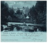 Beaufort Luxemburg 1903 Panorama Burg Schloss Luxembourg Klsser