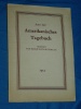 Amerikanisches Tagebuch R.Thill Bericht NATO Rundflug Luxemburg