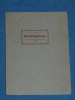Schpfungsbraus F. Binsfeld 1951 Luxembourg Du sinnendes dunkles