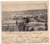 Remich Luxemburg 1901 Luxembourg Panorama. J. N. Gary Trier