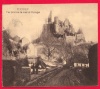 Vianden Luxemburg 1928 Vue prise sur la route de Hosingen Luxemb