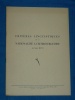 Critres Linguistiques Nationalit Luxembourgeoise R. Bruch 1957