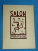 Salon du Cercle Artistique Luxembourg 1949 artistes peintres scu