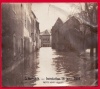 Echternach Luxemburg Inondation 16 jan. 1918 Ph. Henry Muller 4