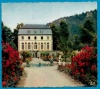 Echternach Luxemburg LOrangerie Jardin Abbatial IRIS Mexichrome