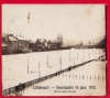 Echternach Luxemburg Inondation 16 jan. 1918 Ph. Henry Muller 3