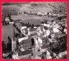 Berdorf Luxemburg Vue arienne 1956 Luxembourg Petite Suisse