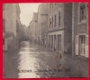 Echternach Luxemburg Inondation 16 jan. 1918 Ph. Henry Muller 5