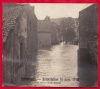 Echternach Luxemburg Inondation 16 jan. 1918 Ph. Henry Muller 2