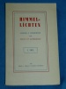 Himmellchten Lidder a Gedichter Siggy vu Letzeburg 1 Dl 1947 L